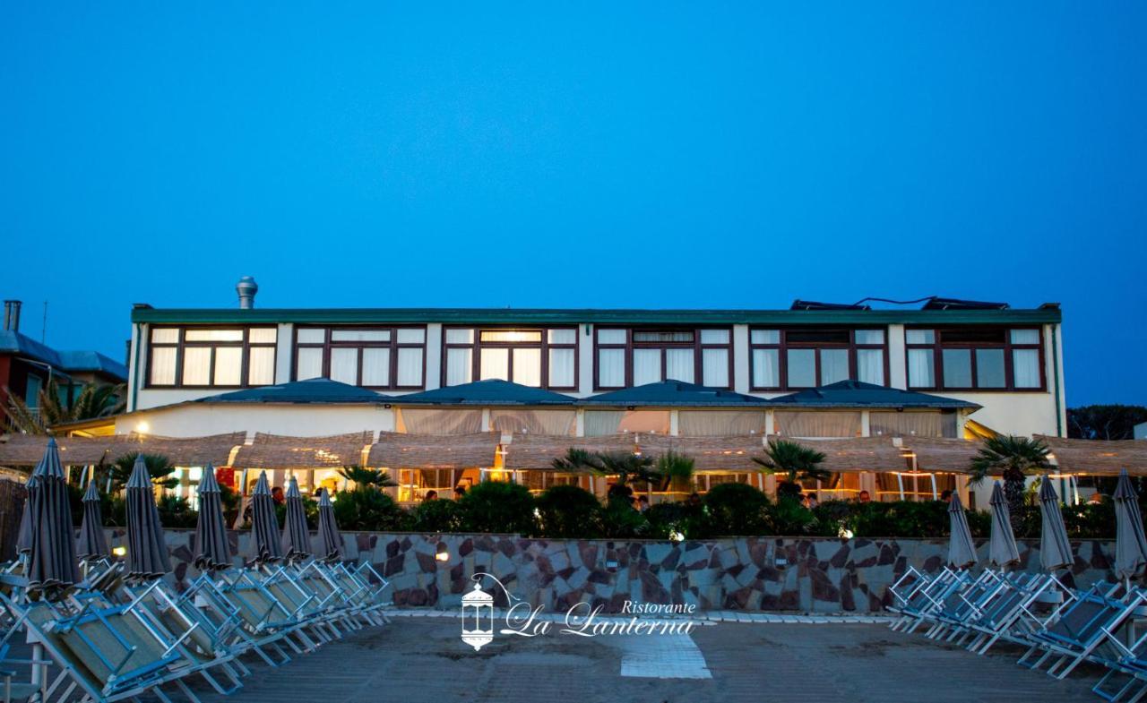 Aparthotel La Lanterna San Vincenzo Exterior foto